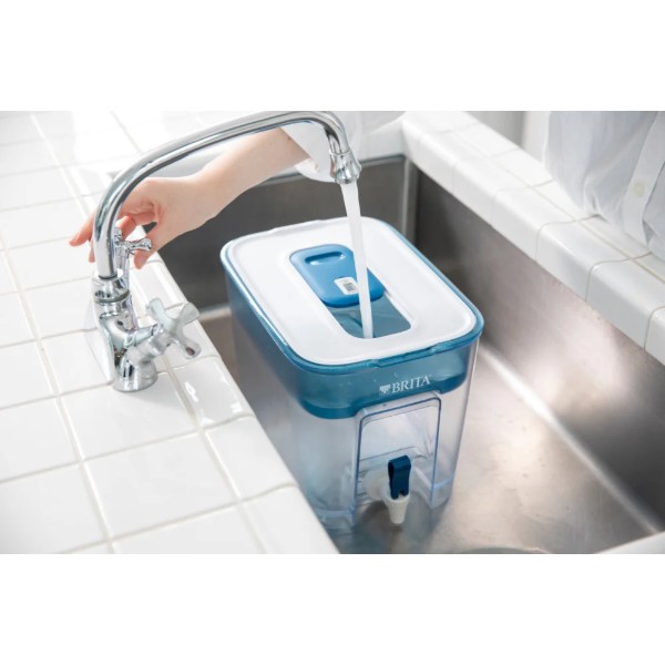 Фото - Фильтр-кувшин Brita Flow MXpro Blue